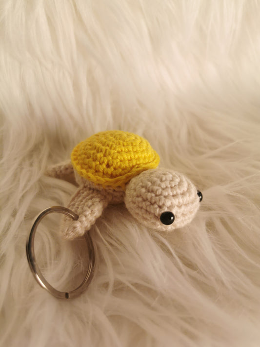 Schlüsselanhänger Schildi