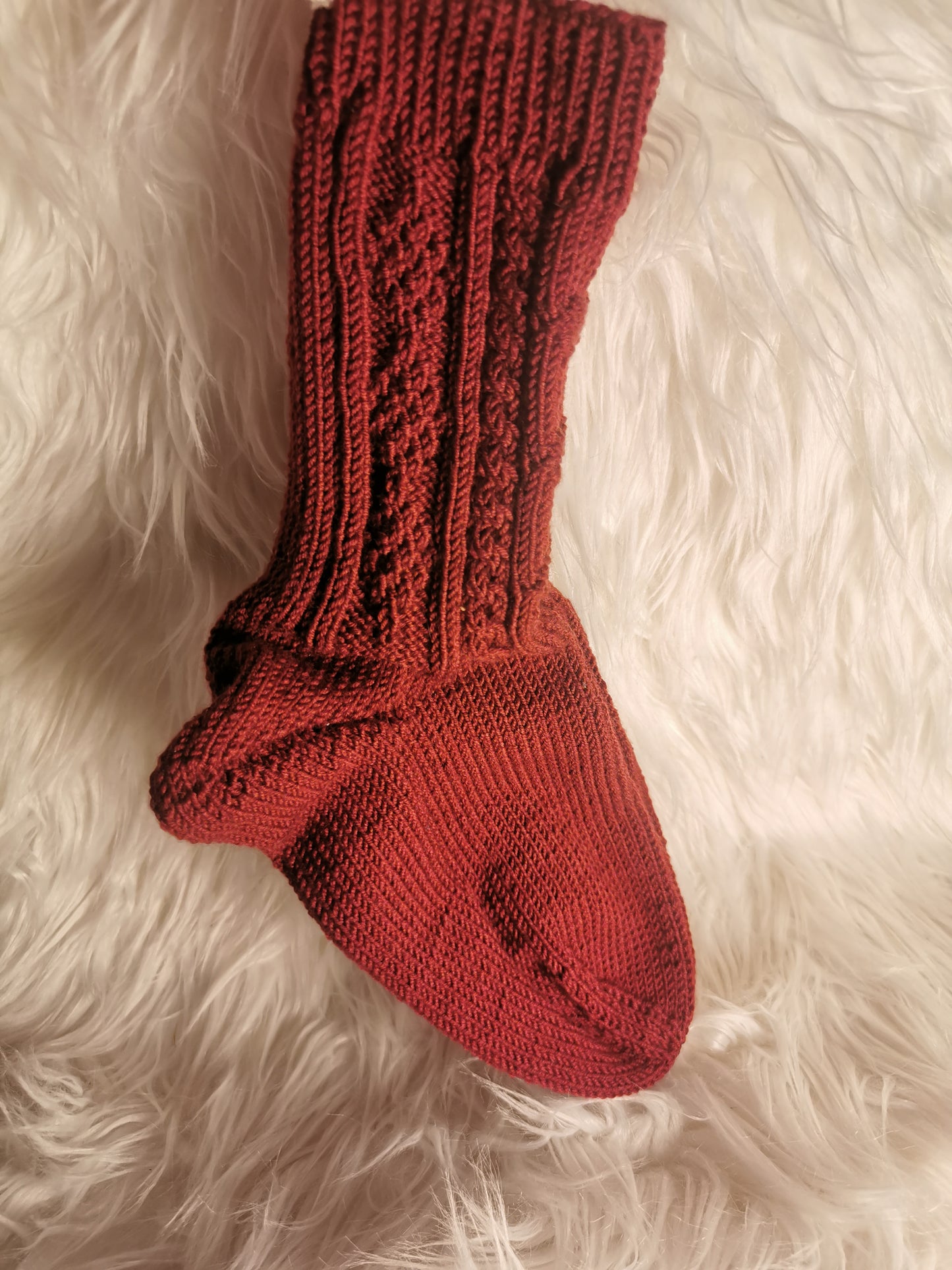 Merinosocken